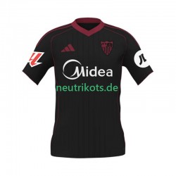 Fußballtrikot FC Sevilla Herren Ausweich 2025-2026 Kurzarm