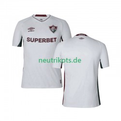 Fußballtrikot Fluminense Herren Auswärts 2025-2026 Kurzarm