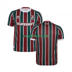 Fußballtrikot Fluminense Herren Heim 2025-2026 Kurzarm