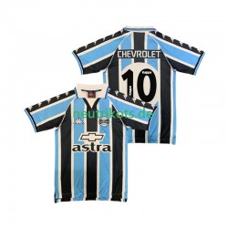 Fußballtrikot Gremio Chevrolet 10 2000 Retro Herren Heim Kurzarm