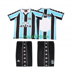 Fußballtrikot Gremio 2000 Retro Kinder Heim Kurzarm