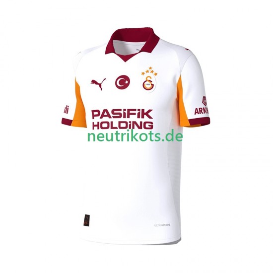 Fußballtrikot Galatasaray Herren Auswärts 2025-2026 Kurzarm