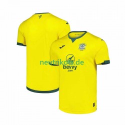 Fußballtrikot Hibernian Herren Auswärts 2025-2026 Kurzarm