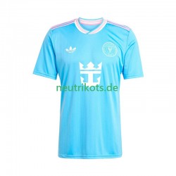 Fußballtrikot Inter Miami Herren Ausweich 2025-2026 Kurzarm