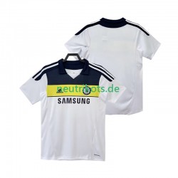 Fußballtrikot Inter Mailand 2012 Retro Herren Ausweich 2011 Kurzarm