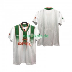 Fußballtrikot Irland Retro Herren Auswärts 1994 Kurzarm