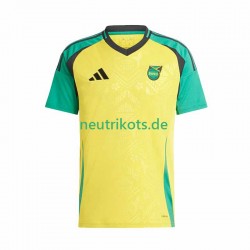 Fußballtrikot Jamaika Herren Heim 2024-2025 Kurzarm