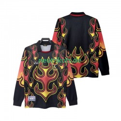 Fußballtrikot Japan 1998 Torwart Retro Herren Heim Langarm