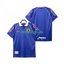 Fußballtrikot Japan 1998 Retro Herren Heim Kurzarm