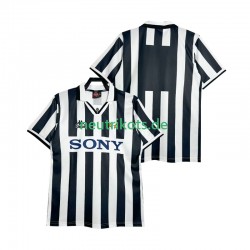 Fußballtrikot Juventus Turin 1995 1996 Retro Herren Heim Kurzarm