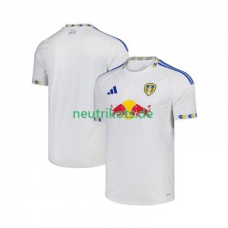 Fußballtrikot Leeds United Herren Heim 2025-2026 Kurzarm