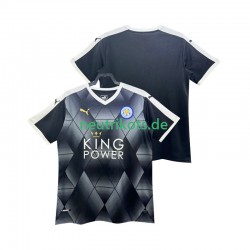 Fußballtrikot Leicester City 2014 2015 Retro Herren Auswärts Kurzarm