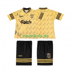 Fußballtrikot Liverpool LWP 1996 Retro Kinder Ausweich 1994 Kurzarm