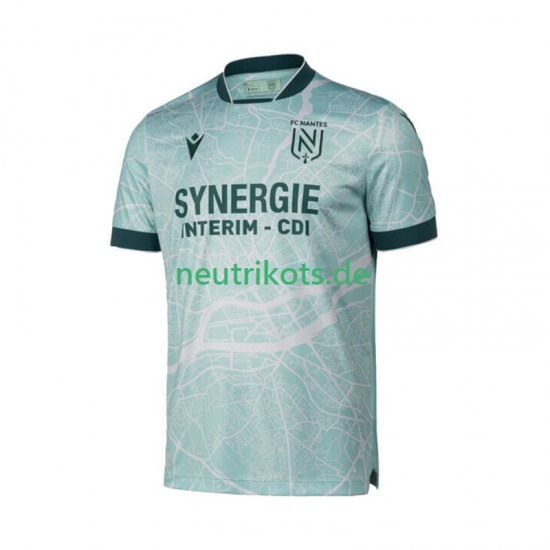 Fußballtrikot Nantes Herren Auswärts 2025-2026 Kurzarm