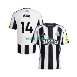 Fußballtrikot Newcastle United Alexander Isak 14 Herren Heim 2025-2026 Kurzarm