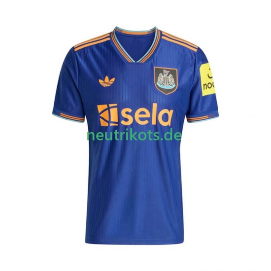 Fußballtrikot Newcastle United Herren Ausweich 2025-2026 Kurzarm