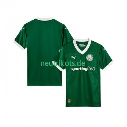 Fußballtrikot Palmeiras Herren Heim 2025-2026 Kurzarm