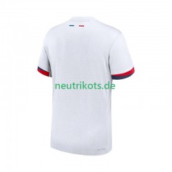 Fußballtrikot Paris Saint-Germain Herren Auswärts 2025-2026 Kurzarm