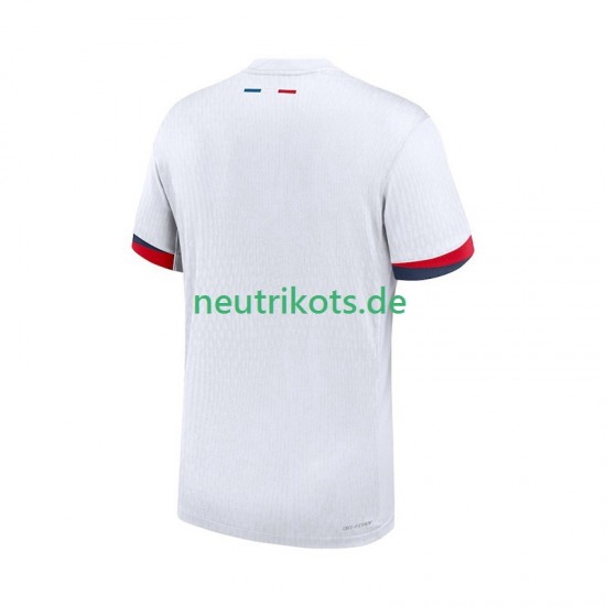 Fußballtrikot Paris Saint-Germain Herren Auswärts 2025-2026 Kurzarm