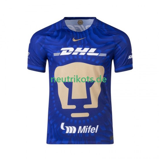 Fußballtrikot UNAM Pumas Herren Auswärts 2025-2026 Kurzarm