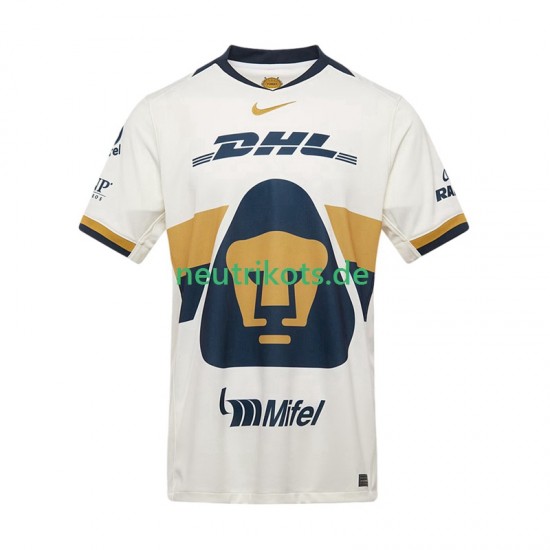 Fußballtrikot UNAM Pumas Herren Heim 2025-2026 Kurzarm