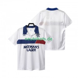 Fußballtrikot Rangers Retro Herren Auswärts 1994 Kurzarm