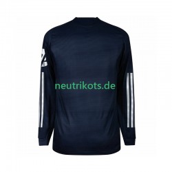 Fußballtrikot Real Madrid Herren Auswärts 2025-2026 Langarm