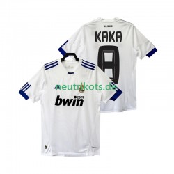 Fußballtrikot Real Madrid KAKA 8 Retro Herren Heim 2011 2010 Kurzarm