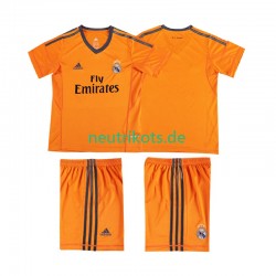 Fußballtrikot Real Madrid 2013 2014 Retro Kinder Ausweich Kurzarm