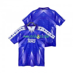 Fußballtrikot Real Madrid 1996 1997 Retro Herren Auswärts Kurzarm