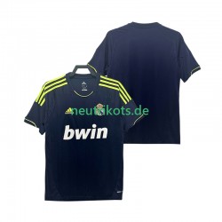 Fußballtrikot Real Madrid 2012 2013 Retro Herren Auswärts Kurzarm