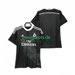 Fußballtrikot Real Madrid 2014 2015 Retro Herren Auswärts Kurzarm