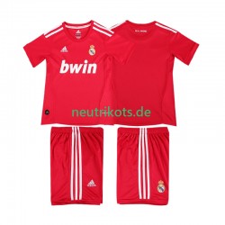 Fußballtrikot Real Madrid 2012 Retro Kinder Ausweich 2011 Kurzarm