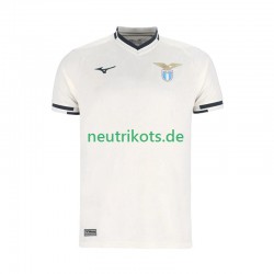 Fußballtrikot Lazio Rom Herren Auswärts 2025-2026 Kurzarm