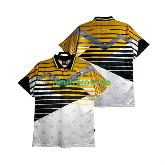 Fußballtrikot Südafrika Retro Herren Heim 1994 Kurzarm