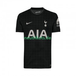 Fußballtrikot Tottenham Hotspur Herren Auswärts 2025-2026 Kurzarm