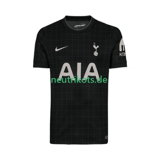 Fußballtrikot Tottenham Hotspur Herren Auswärts 2025-2026 Kurzarm