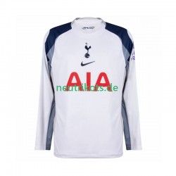 Fußballtrikot Tottenham Hotspur Herren Heim 2025-2026 Langarm