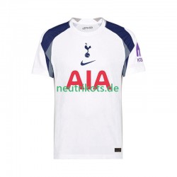 Fußballtrikot Tottenham Hotspur Herren Heim 2025-2026 Kurzarm