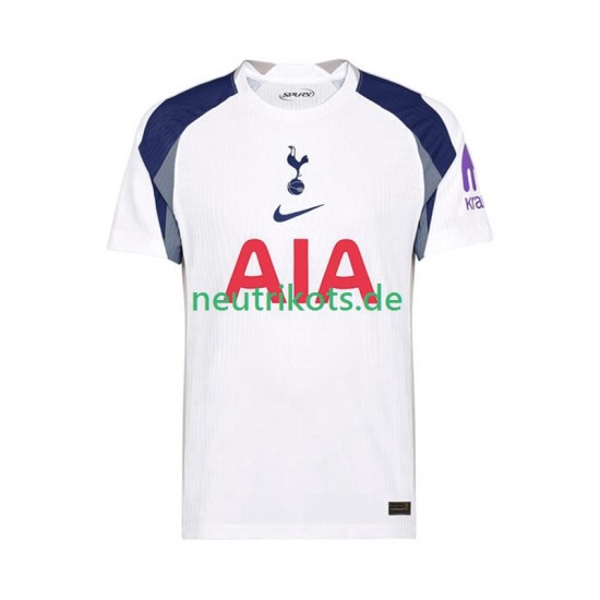 Fußballtrikot Tottenham Hotspur Herren Heim 2025-2026 Kurzarm