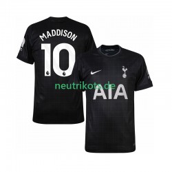 Fußballtrikot Tottenham Hotspur Maddison 10 Herren Auswärts 2025-2026 Kurzarm