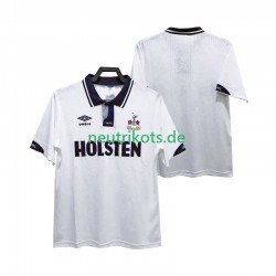 Fußballtrikot Tottenham Hotspur 1991 1993 Retro Herren Heim Kurzarm