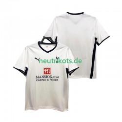 Fußballtrikot Tottenham Hotspur 2009 Retro Herren Heim 2008 Kurzarm