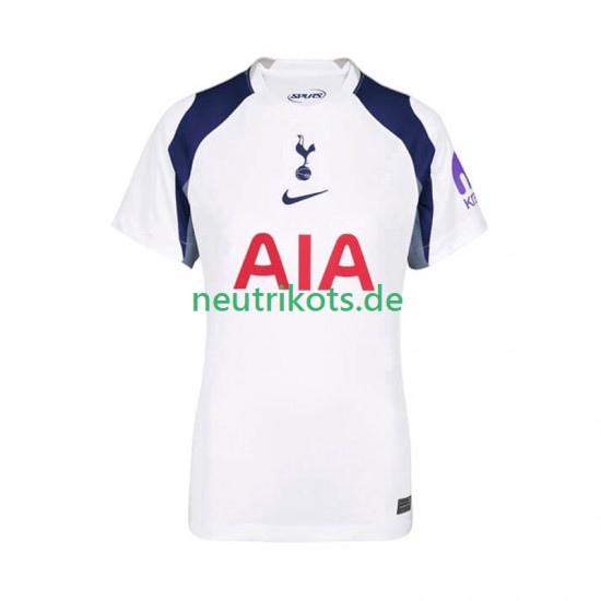 Fußballtrikot Tottenham Hotspur Dame Heim 2025-2026 Kurzarm