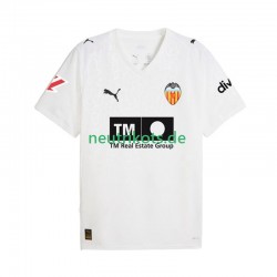 Fußballtrikot Valencia CF Herren Heim 2025-2026 Kurzarm