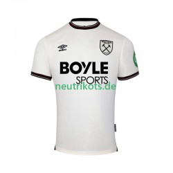 Fußballtrikot West Ham United Herren Auswärts 2025-2026 Kurzarm