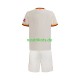 Fußballtrikot AS Rom Kinder Auswärts 2026-2027 Kurzarm