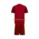 Fußballtrikot AS Rom Kinder Heim 2026-2027 Kurzarm