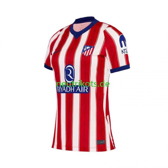 Fußballtrikot Atlético Madrid Dame Heim 2026-2027 Kurzarm
