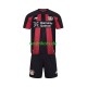 Fußballtrikot Bayer 04 Leverkusen Kinder Heim 2026-2027 Kurzarm